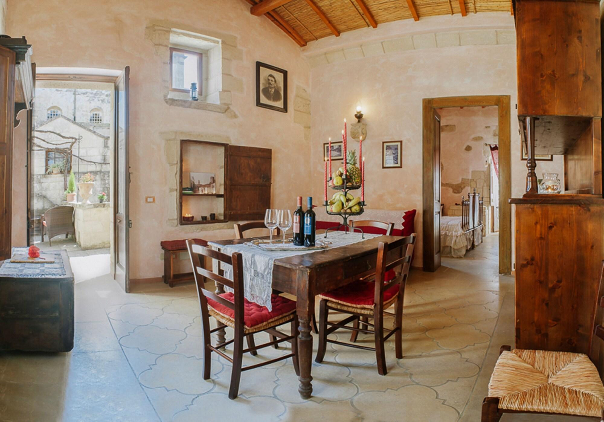 Bed and Breakfast Borgoterra Мартано Экстерьер фото