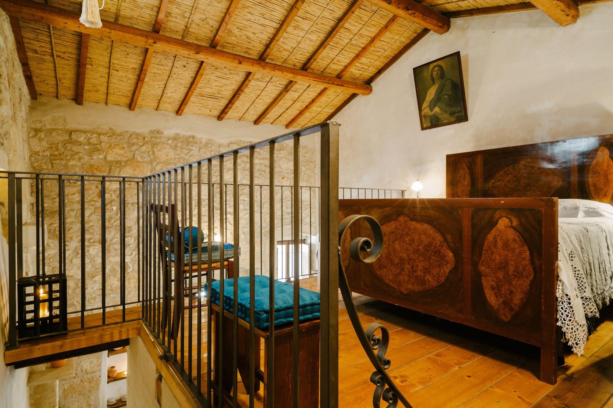 Bed and Breakfast Borgoterra Мартано Экстерьер фото