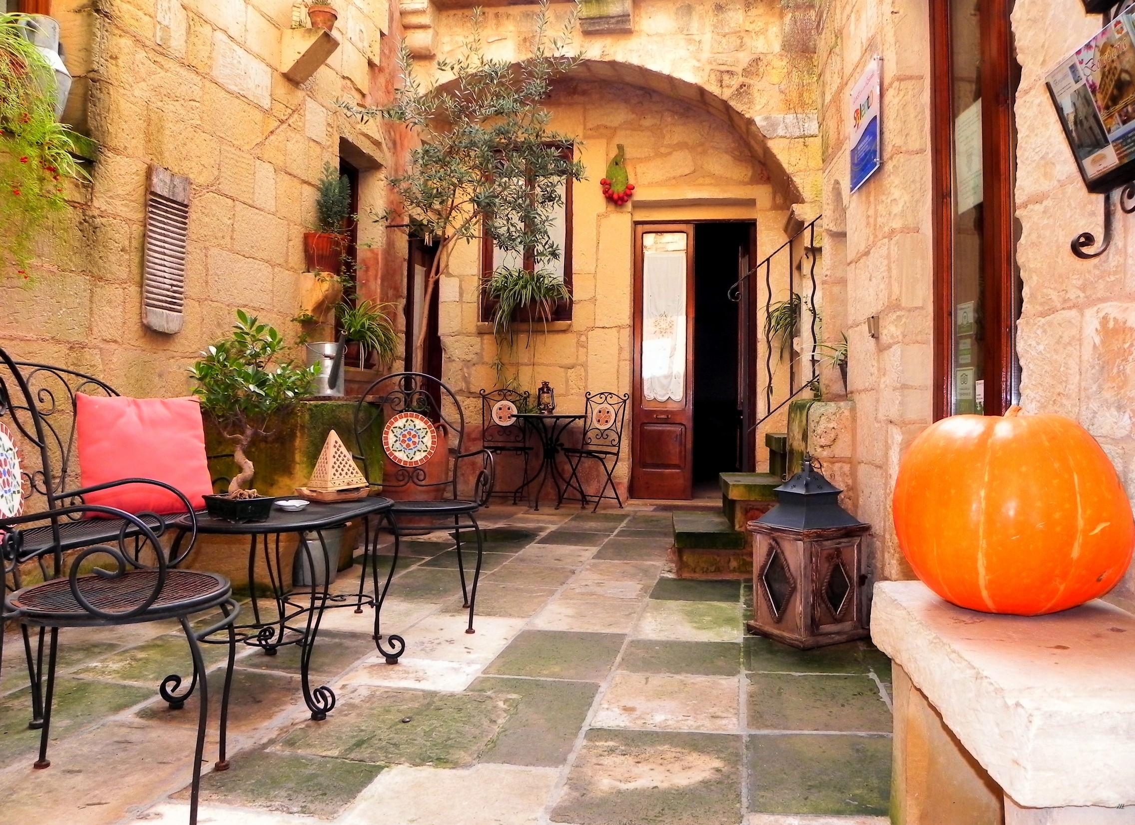 Bed and Breakfast Borgoterra Мартано Экстерьер фото