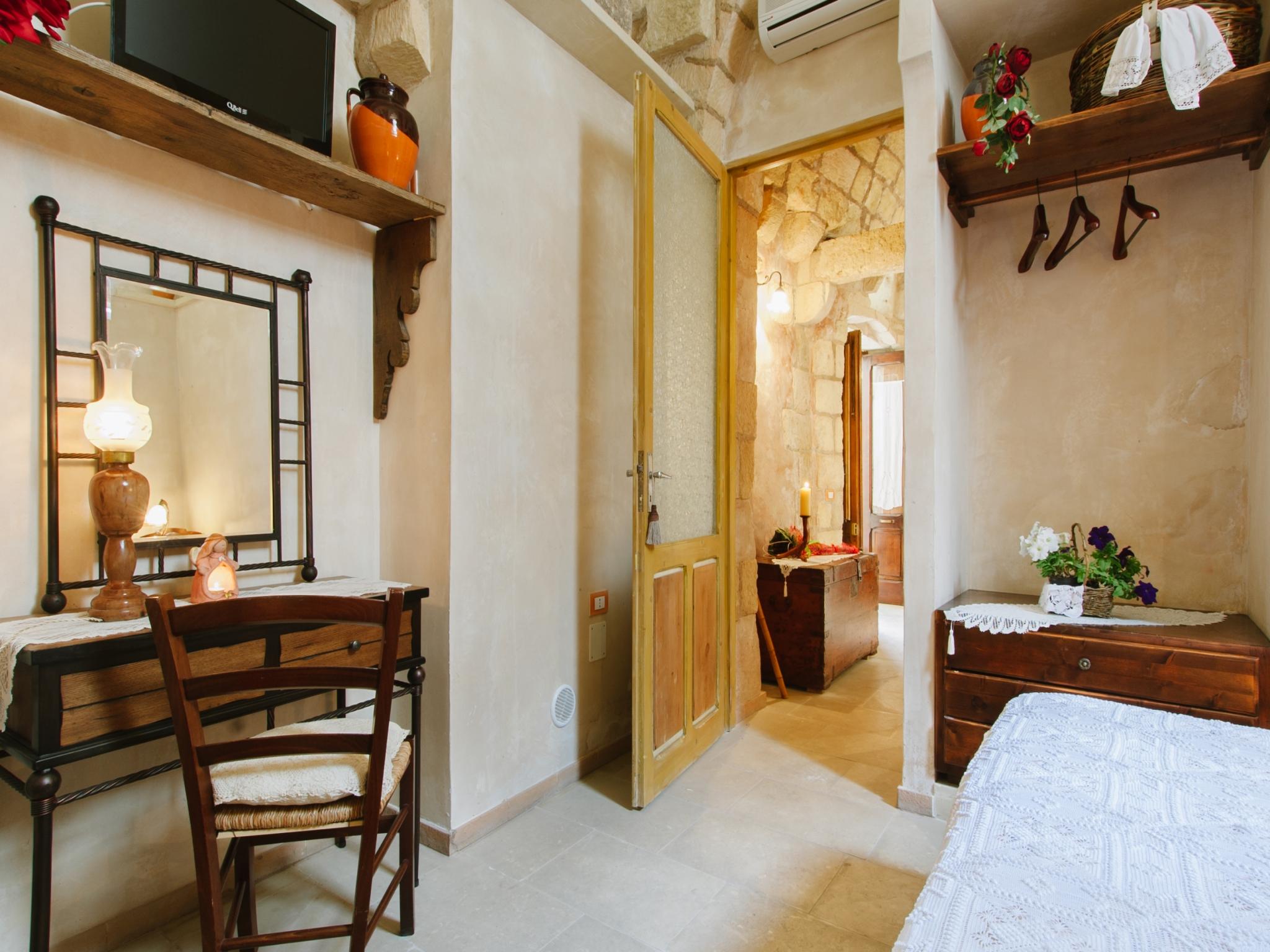 Bed and Breakfast Borgoterra Мартано Экстерьер фото