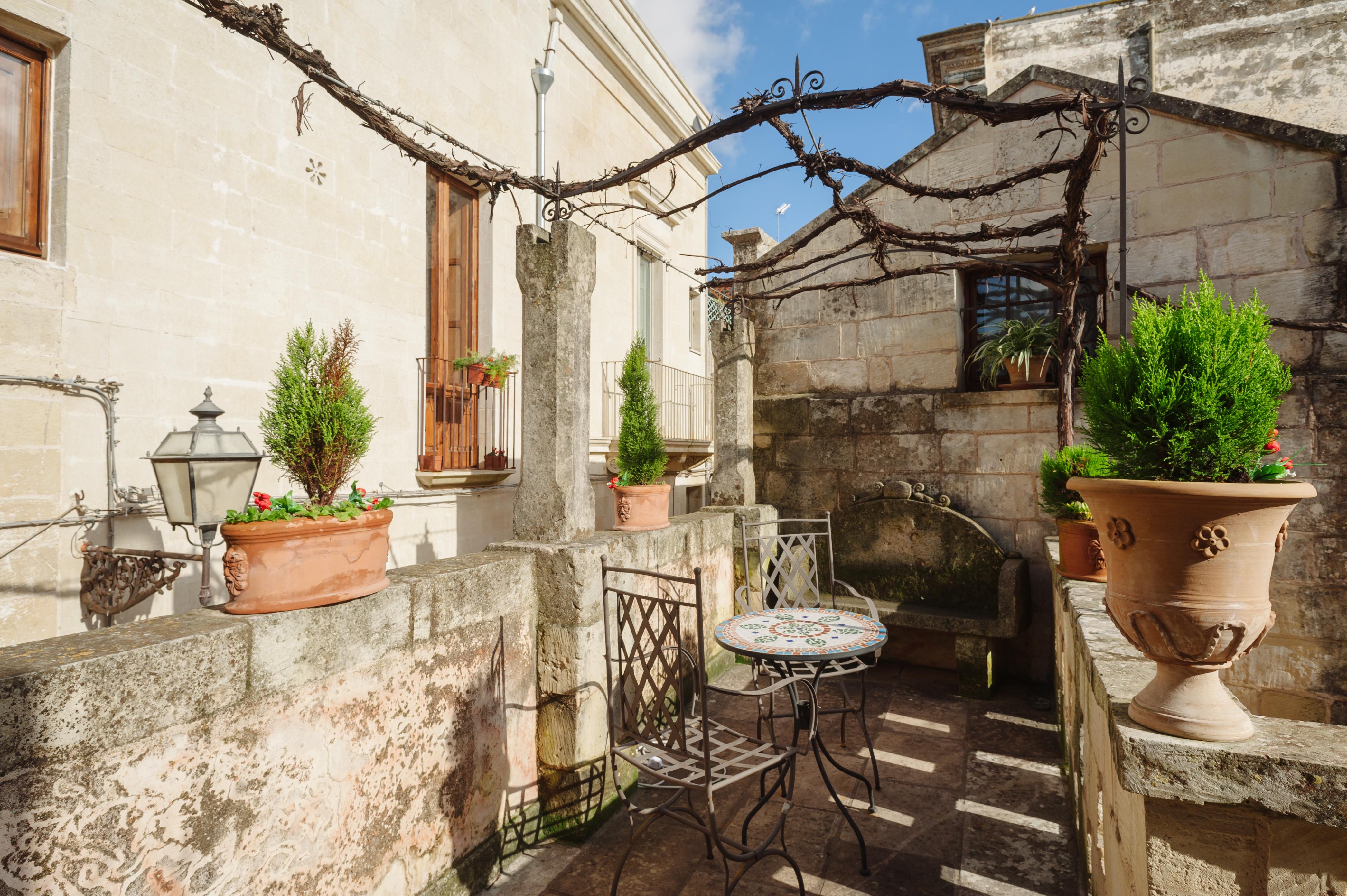 Bed and Breakfast Borgoterra Мартано Экстерьер фото
