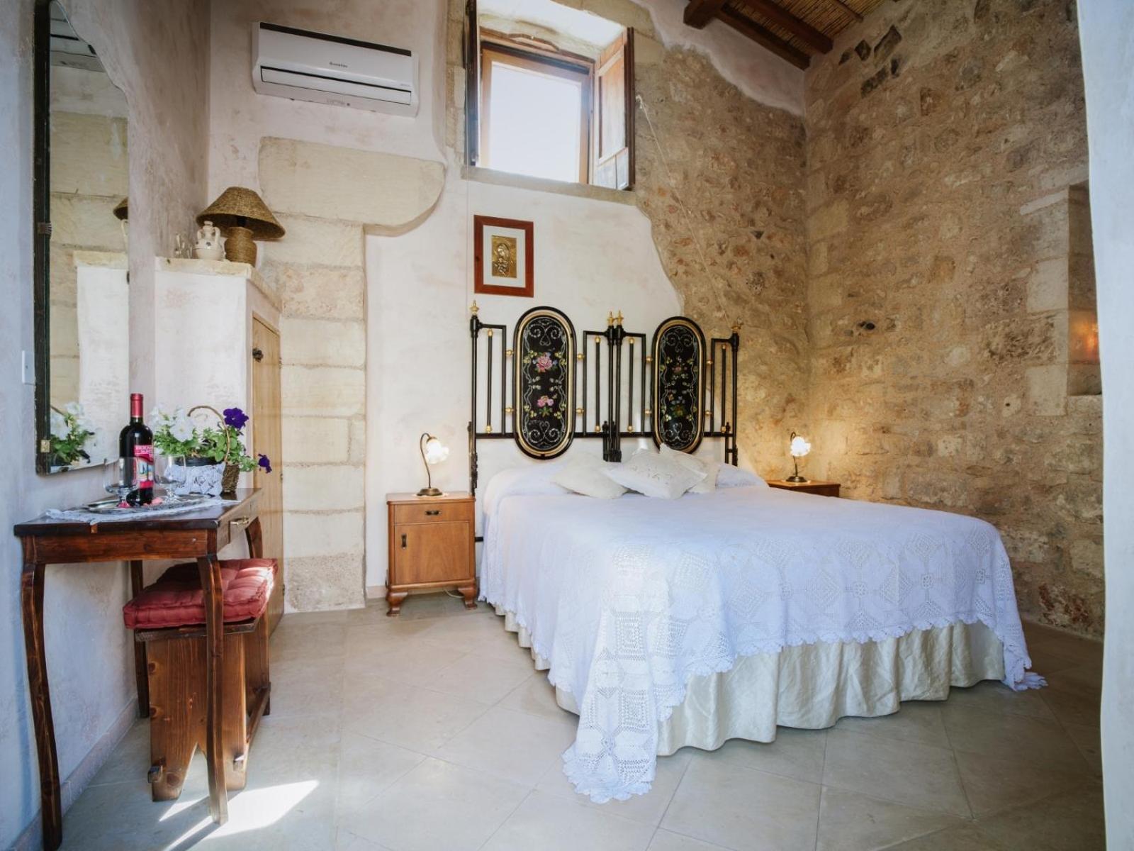 Bed and Breakfast Borgoterra Мартано Экстерьер фото