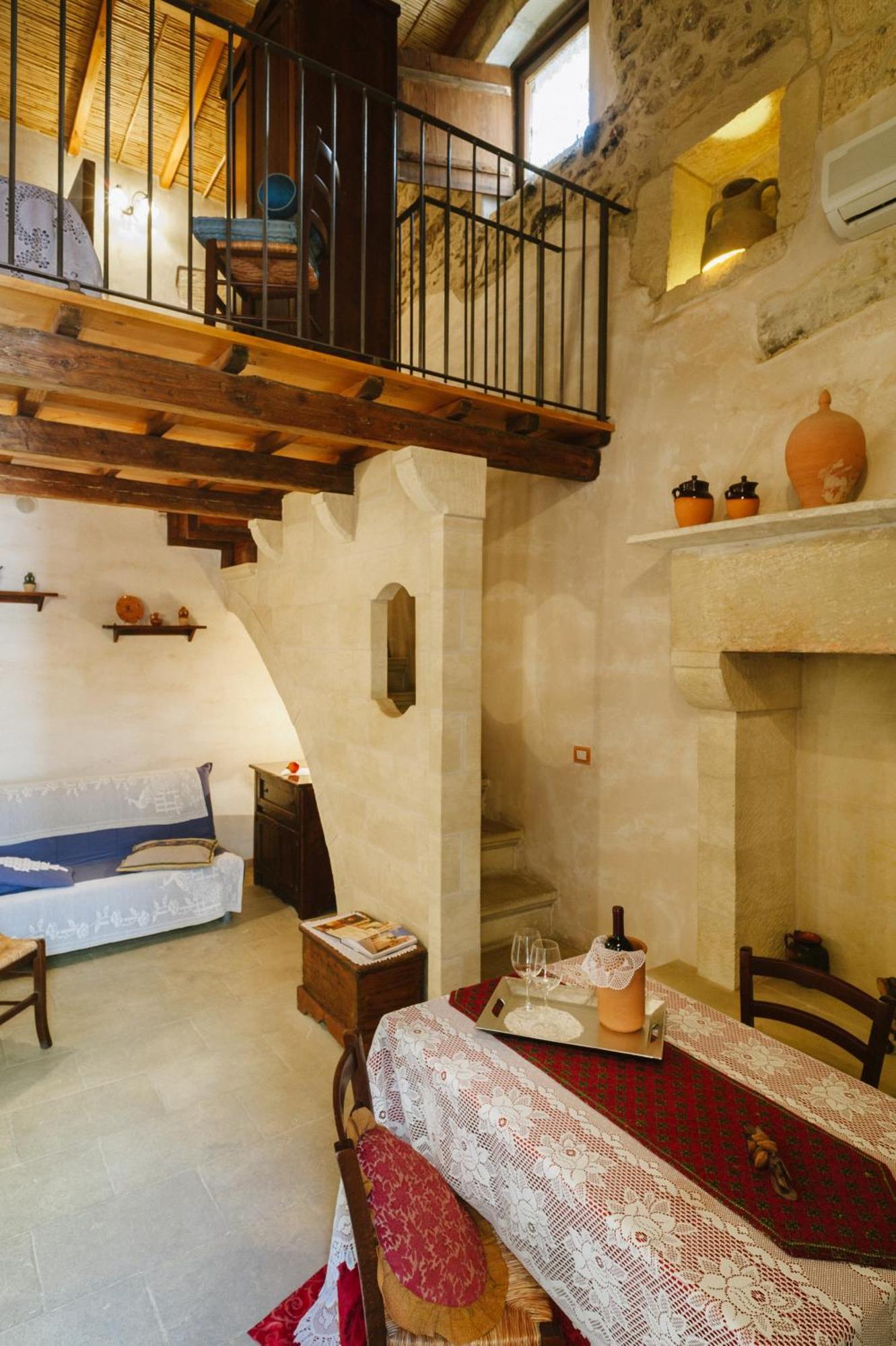 Bed and Breakfast Borgoterra Мартано Экстерьер фото