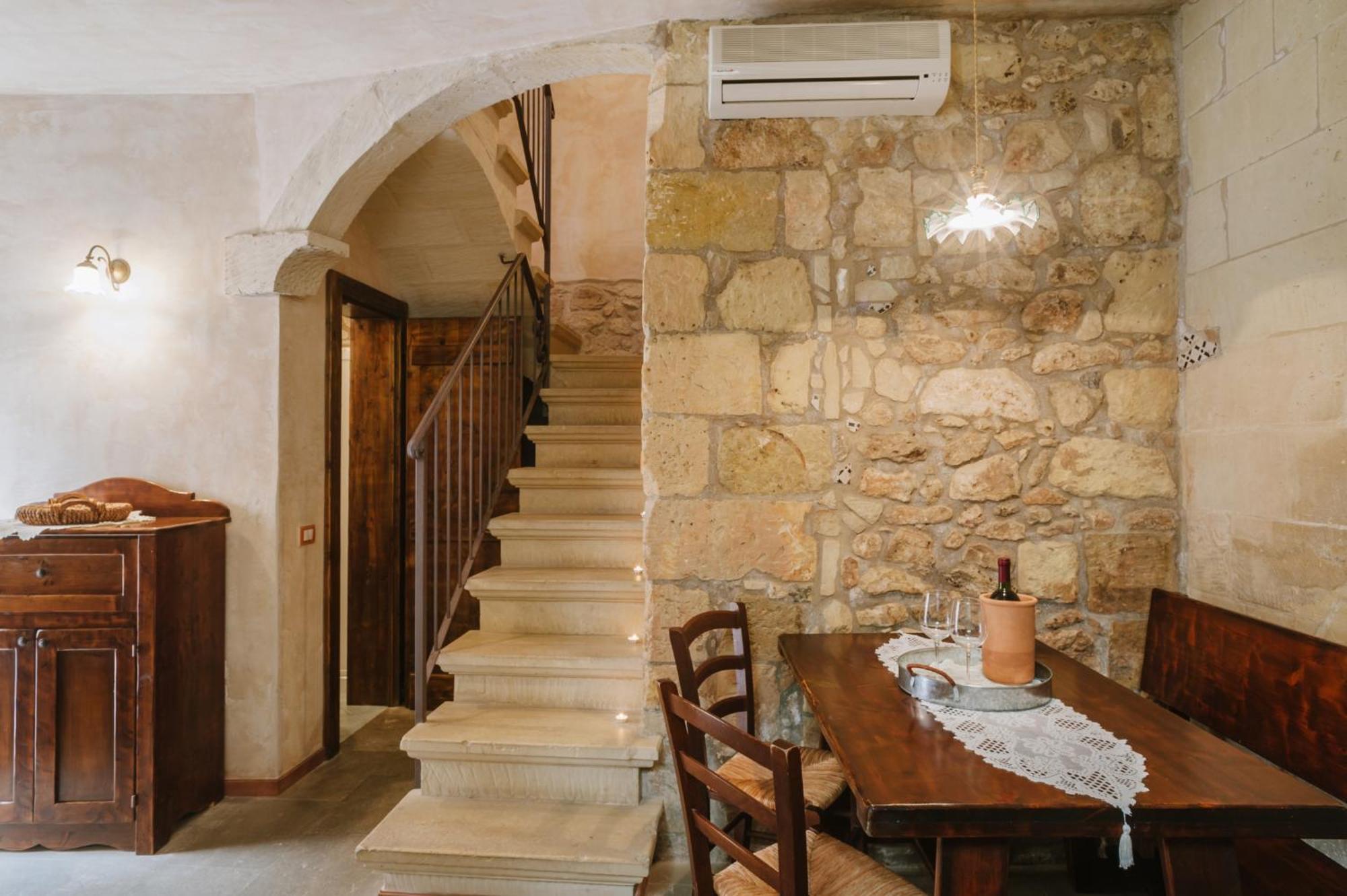 Bed and Breakfast Borgoterra Мартано Экстерьер фото