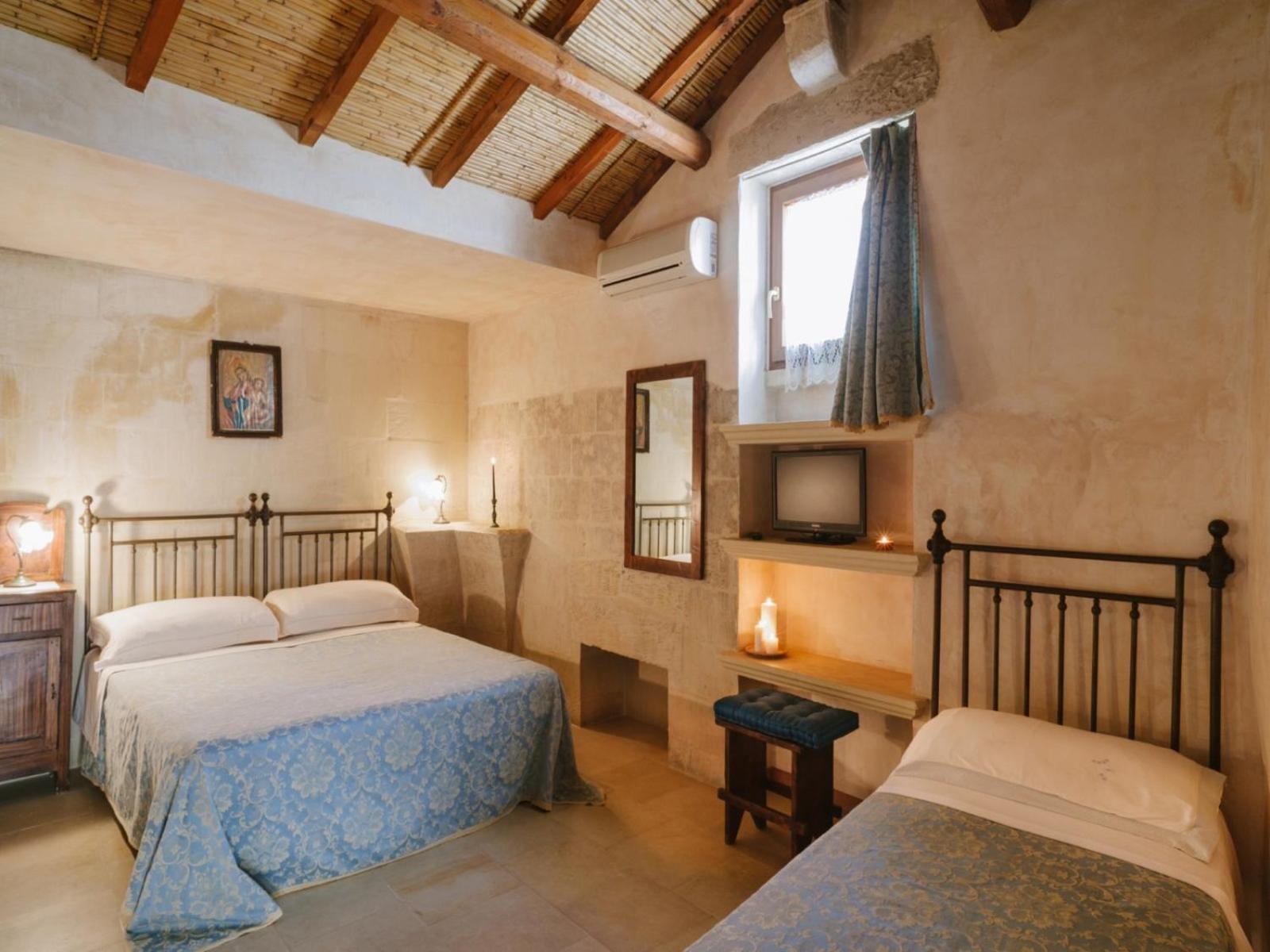 Bed and Breakfast Borgoterra Мартано Экстерьер фото