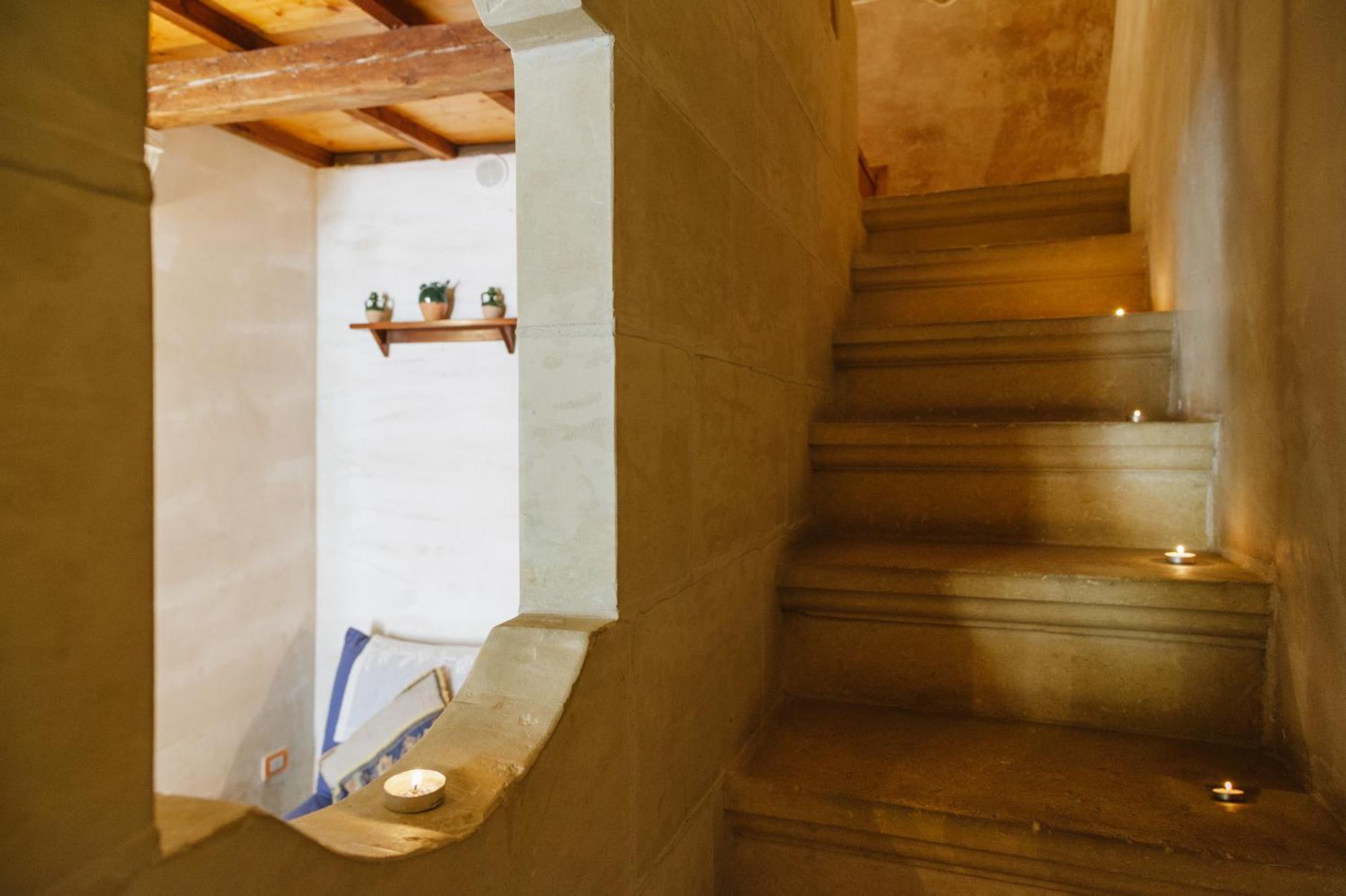 Bed and Breakfast Borgoterra Мартано Экстерьер фото