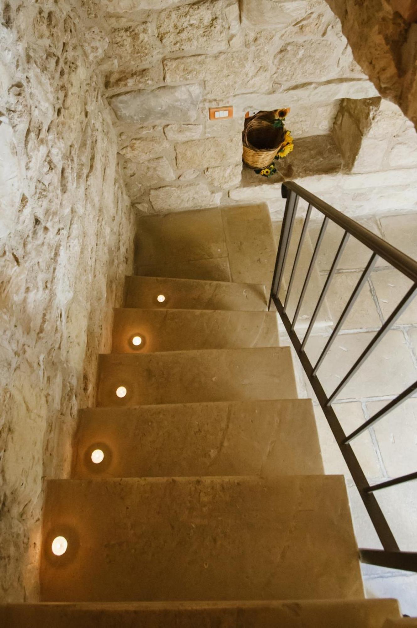 Bed and Breakfast Borgoterra Мартано Экстерьер фото