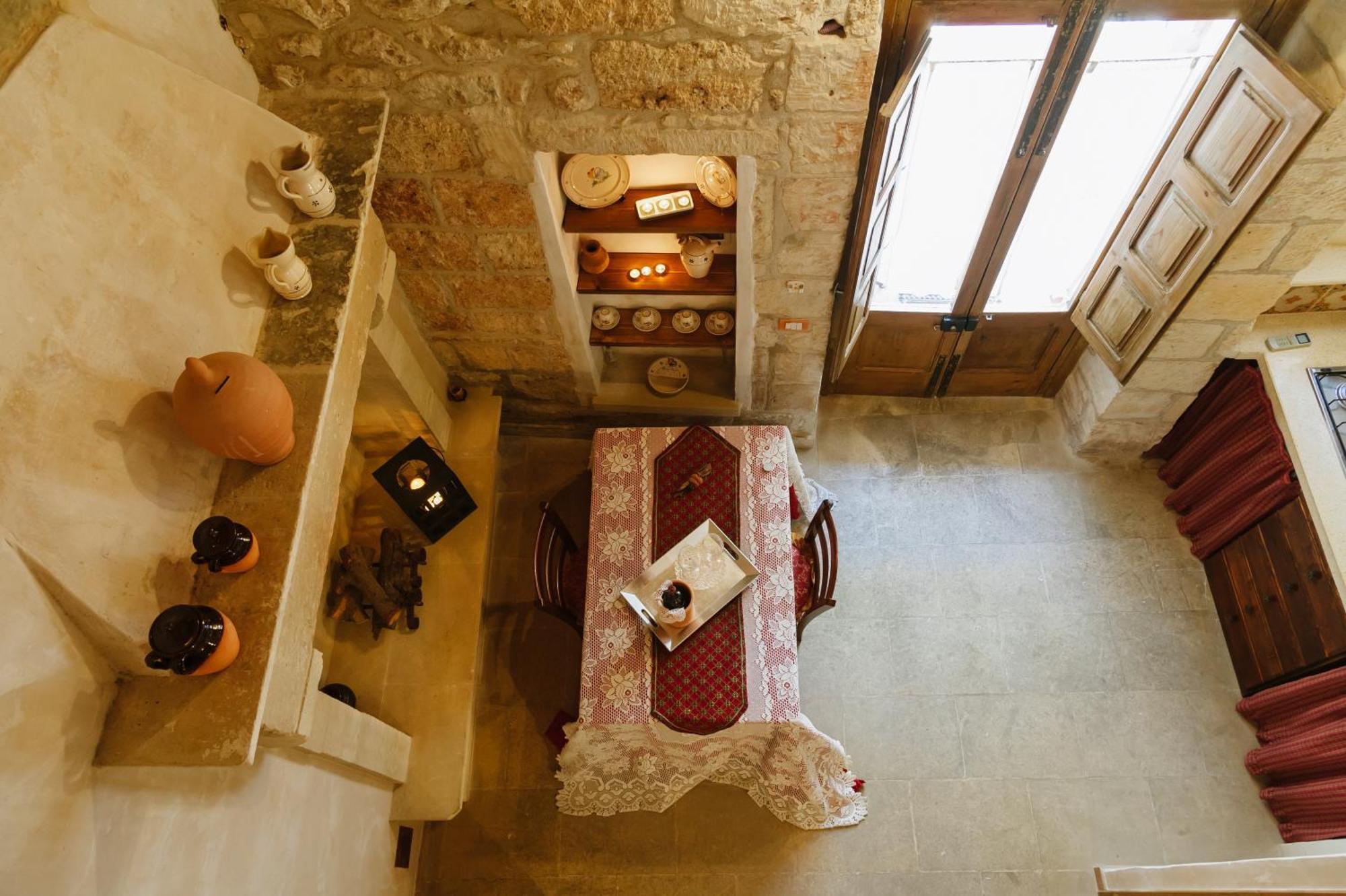 Bed and Breakfast Borgoterra Мартано Экстерьер фото