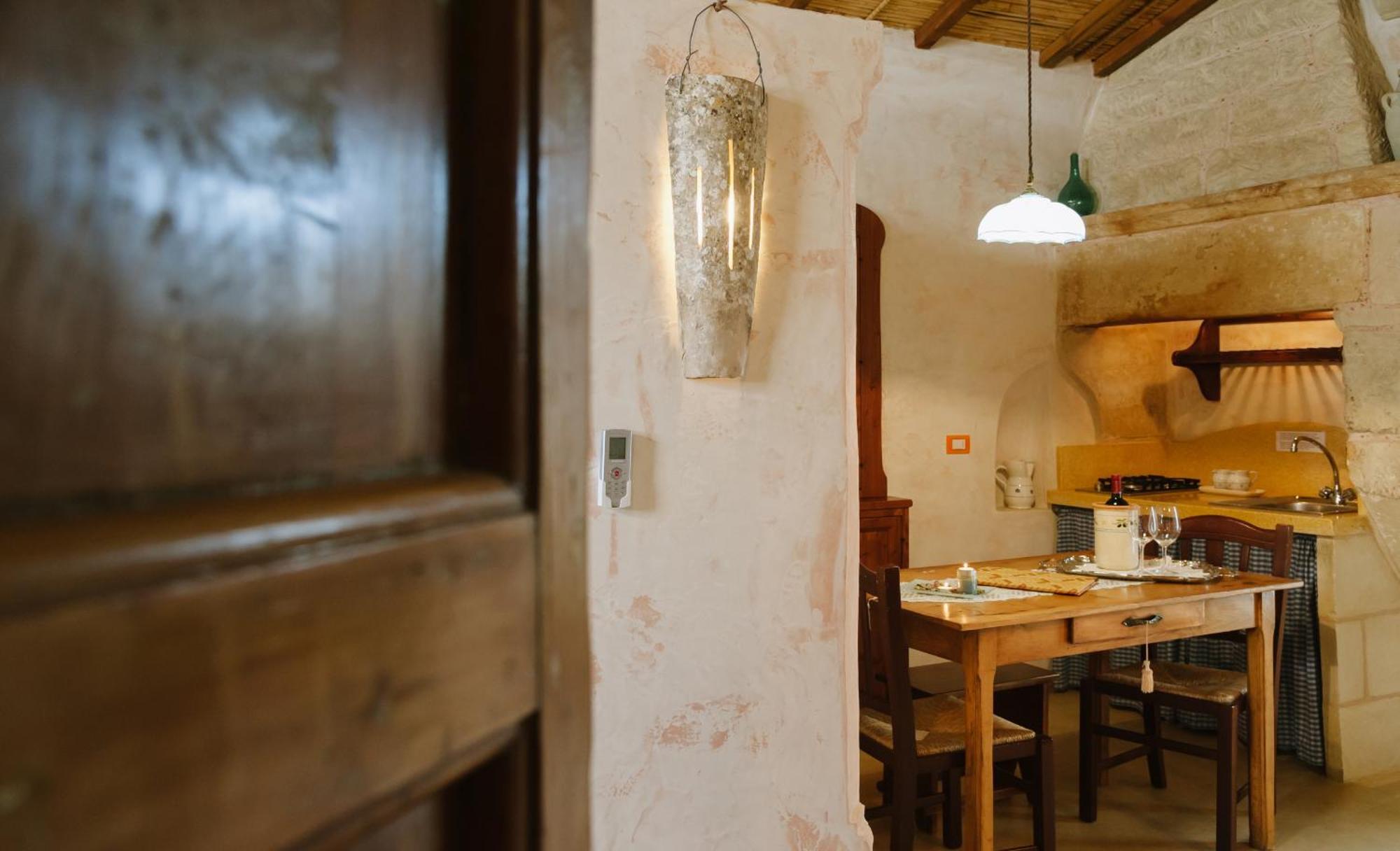 Bed and Breakfast Borgoterra Мартано Экстерьер фото