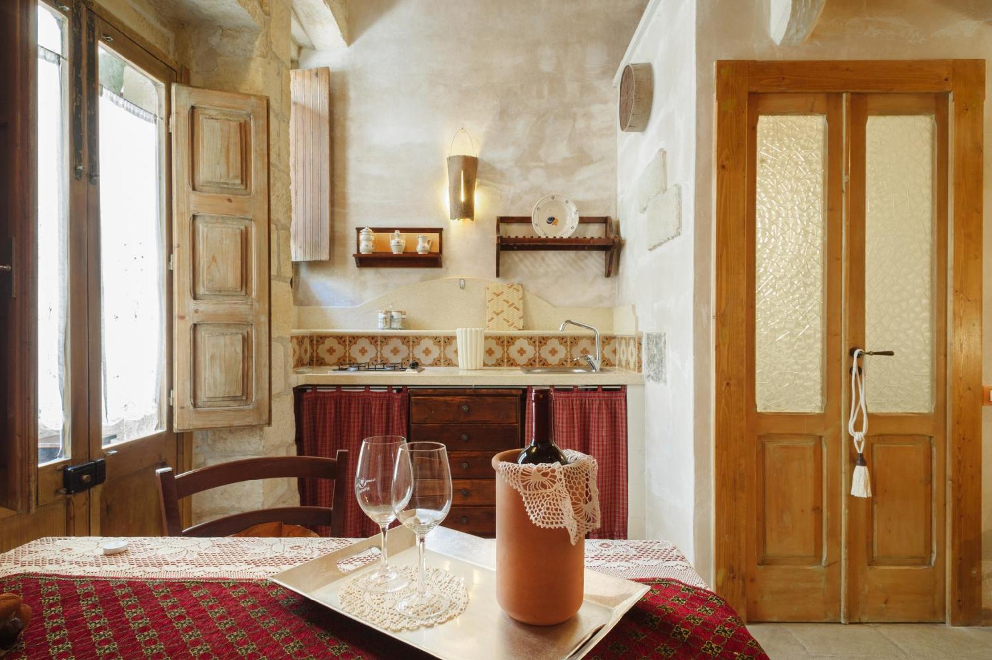 Bed and Breakfast Borgoterra Мартано Экстерьер фото