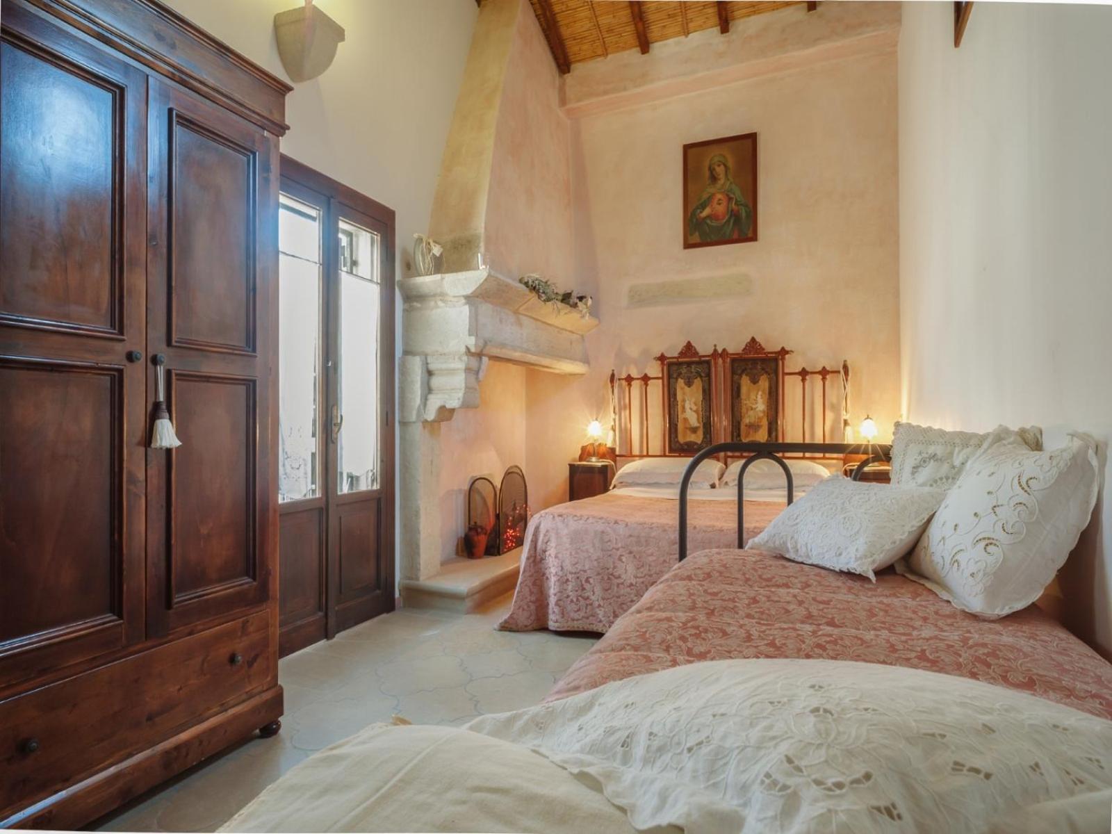 Bed and Breakfast Borgoterra Мартано Экстерьер фото