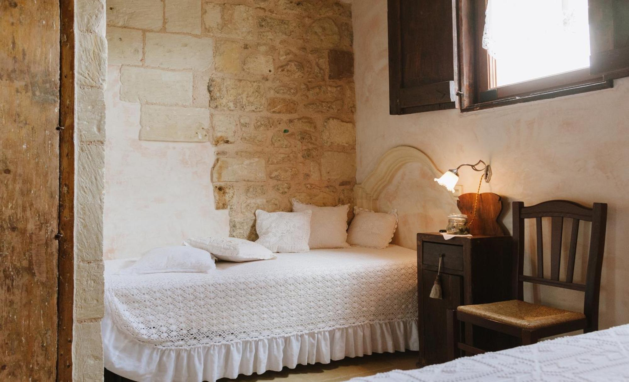 Bed and Breakfast Borgoterra Мартано Экстерьер фото