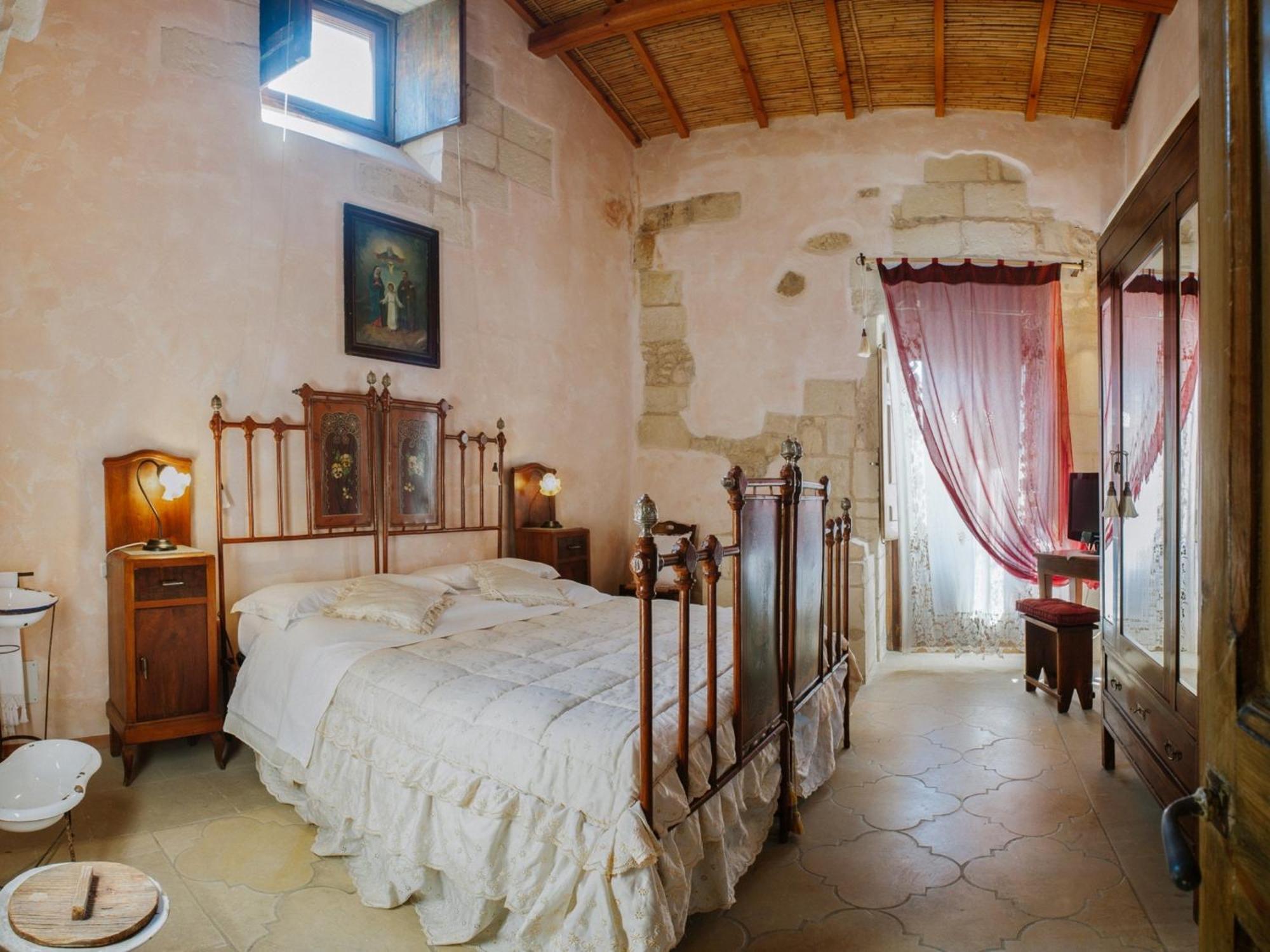 Bed and Breakfast Borgoterra Мартано Экстерьер фото