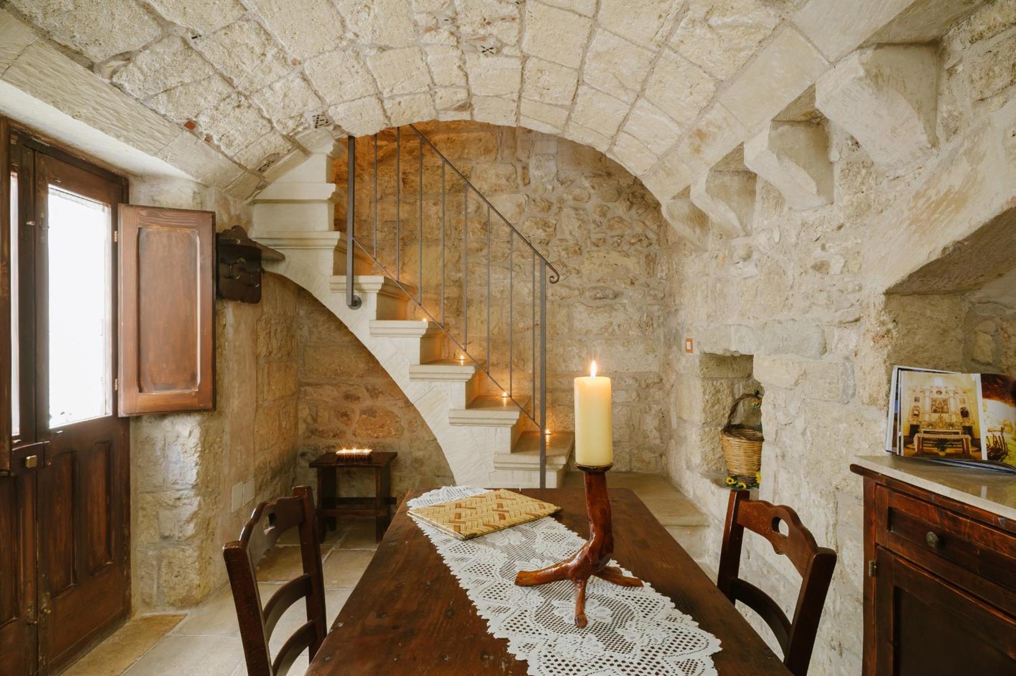 Bed and Breakfast Borgoterra Мартано Экстерьер фото
