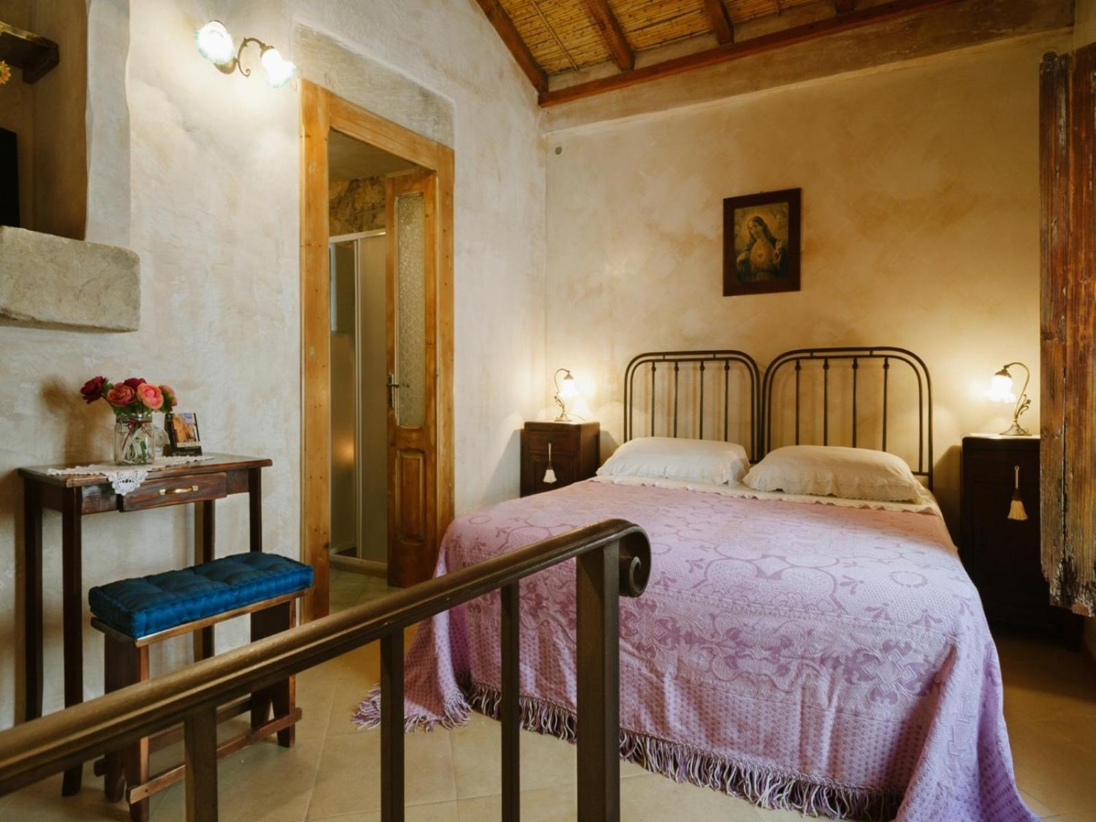 Bed and Breakfast Borgoterra Мартано Экстерьер фото