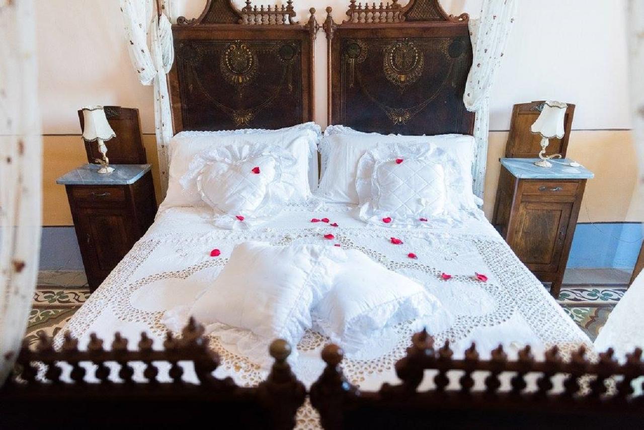 Bed and Breakfast Borgoterra Мартано Экстерьер фото