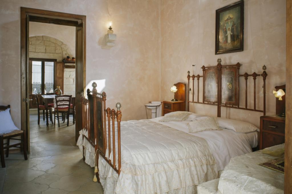 Bed and Breakfast Borgoterra Мартано Экстерьер фото