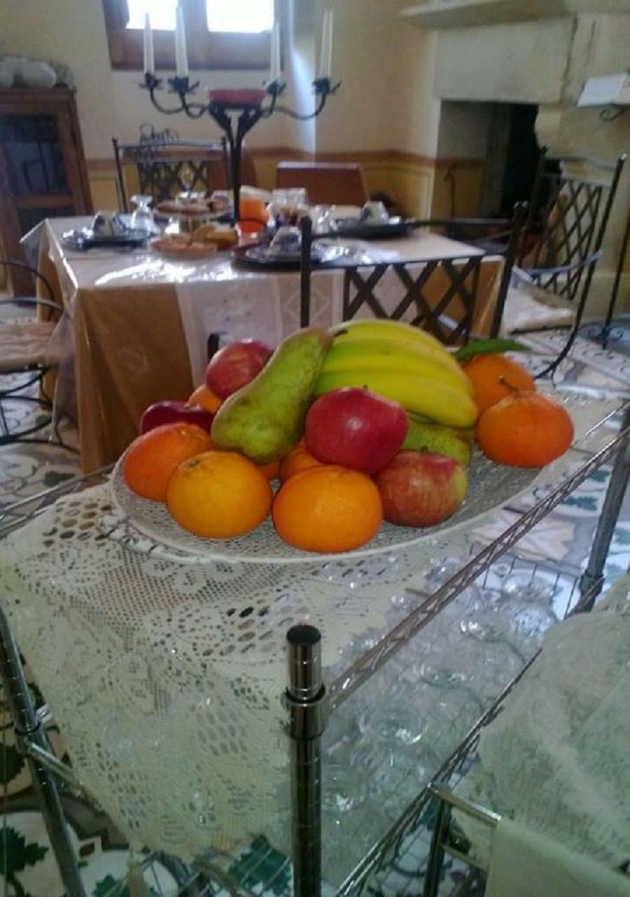 Bed and Breakfast Borgoterra Мартано Экстерьер фото